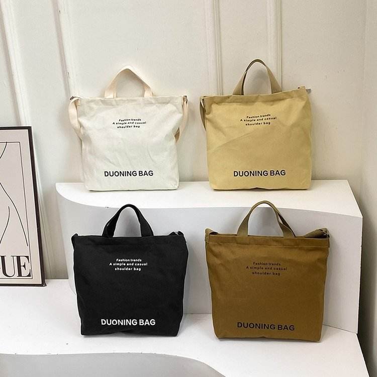 custom logo tote bag – eco friendly canvas cotton shopping bag custom logo tote bag – eco friendly canvas cotton shopping bag