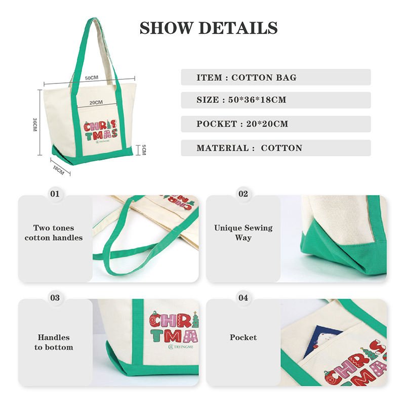 custom printed eco friendly cotton tote bag custom printed eco friendly cotton tote bag