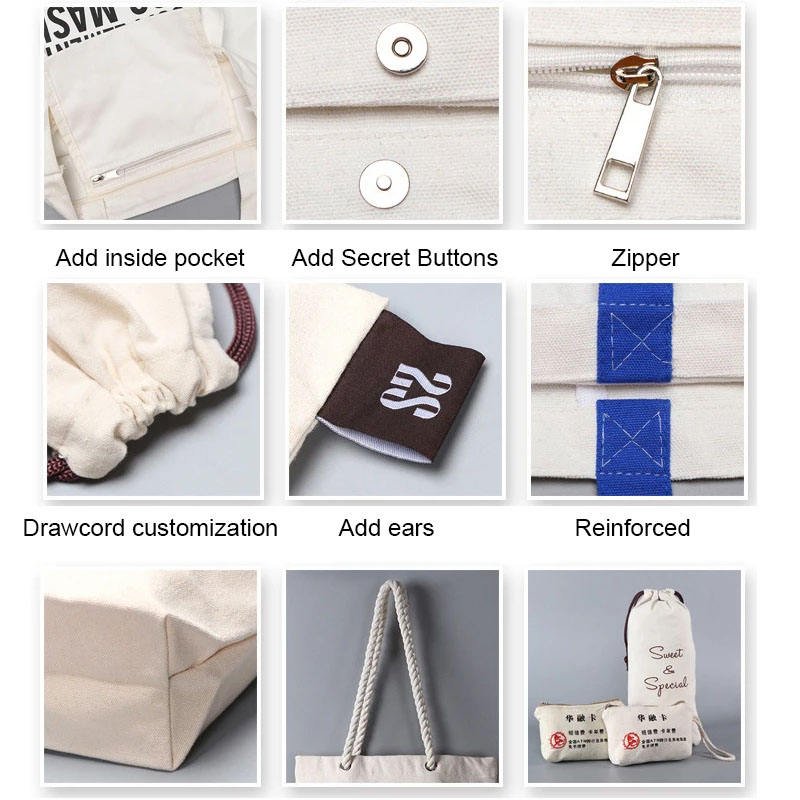 custom logo printed recycled fabric cotton canvas tote bag – eco friendly & durable for shopping, travel, and everyday use custom logo printed recycled fabric cotton canvas tote bag – eco friendly & durable for shopping, travel, and everyday use